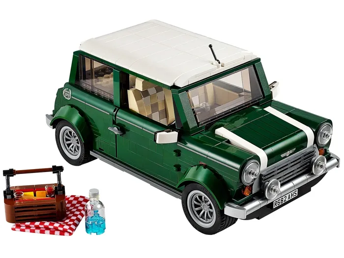 LEGO 10242 MINI Cooper - prix et où acheter | Brick Broker