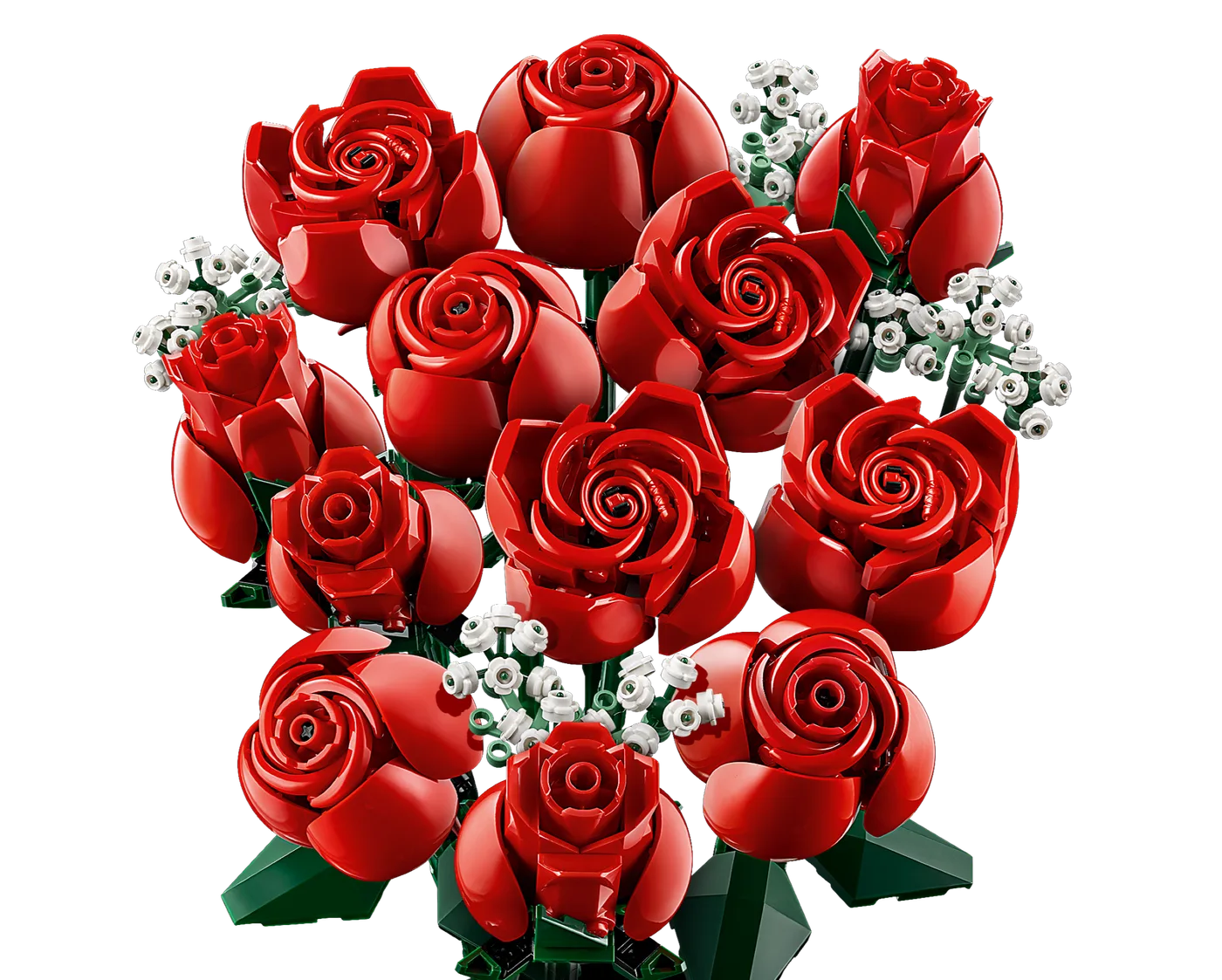 Dans le même style que le LEGO Bouquet de roses (10328-1) | Brick Broker