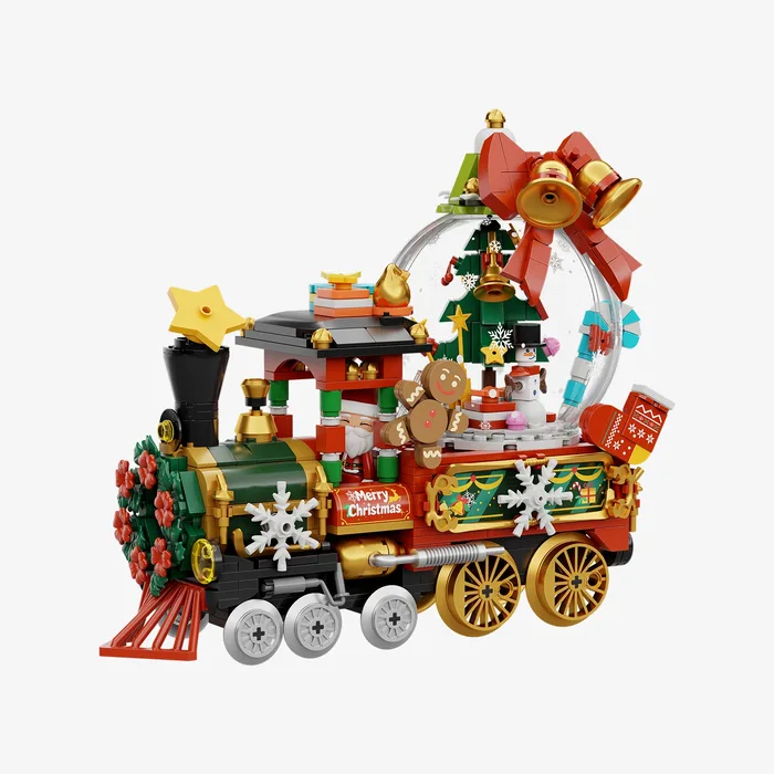 Pantasy Train de Noël 85076 (PANT-85076EN) - prix | Brick Broker