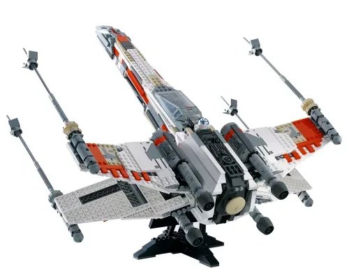 LEGO 7191 Chasseur X-wing - prix et où acheter | Brick Broker