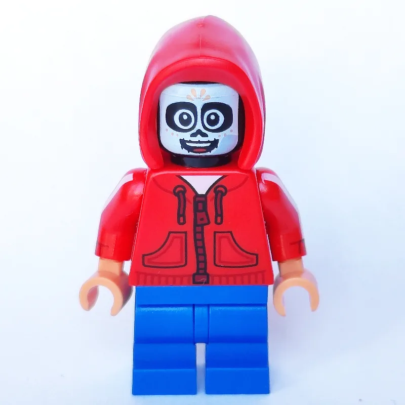 Miguel Rivera - Hood — dans quels sets LEGO ? (fig-013716) | Brick Broker