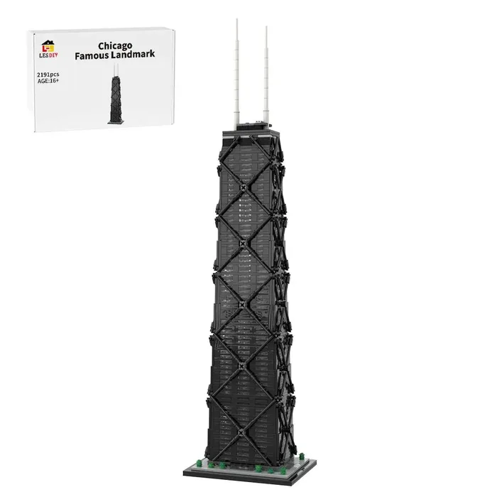 LesDiy Centre John Hancock (LESDIY-3658856) - prix | Brick Broker