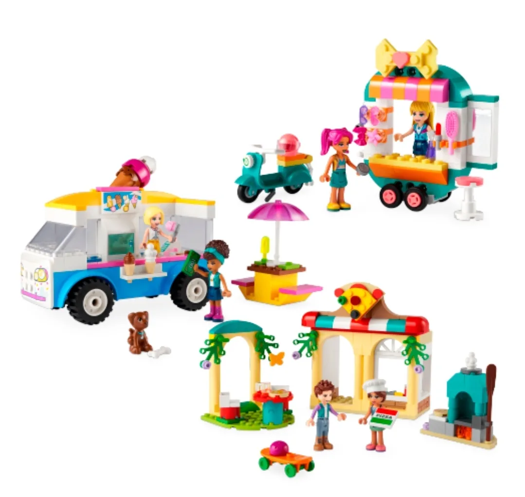 Dans le même style que le LEGO Jeu de cadeau (66773-1) | Brick Broker
