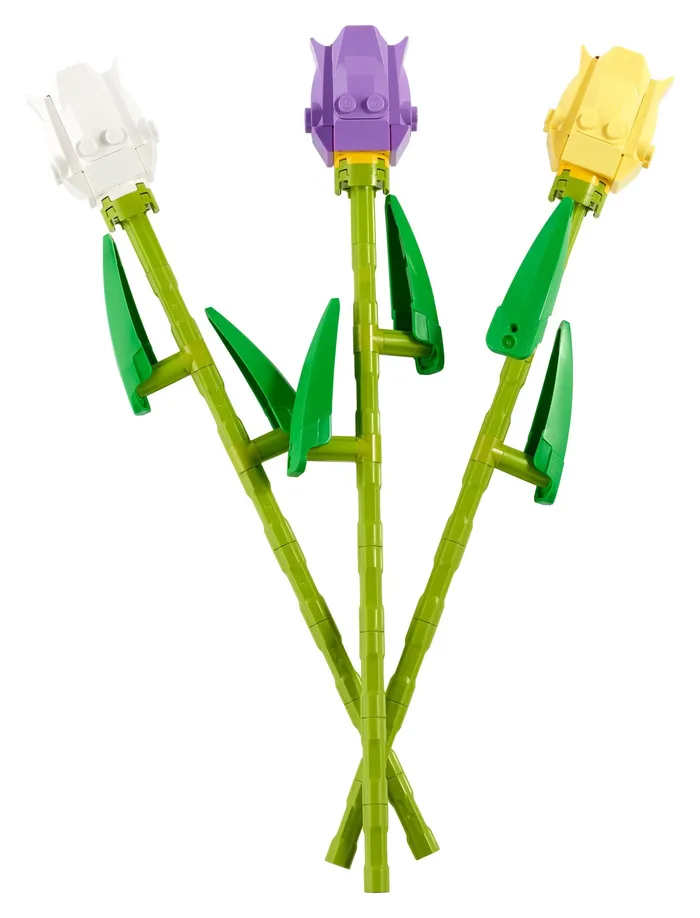 LEGO 40461 Tulpen - Prix et comparaison | Brick Broker