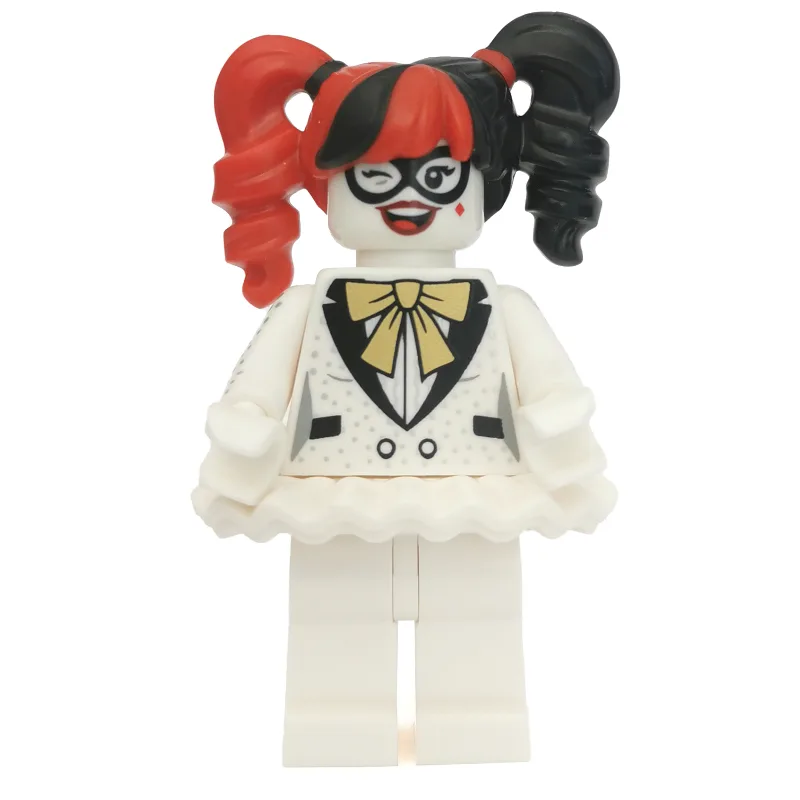 Harley Quinn in Disco Outfit (CMF) — dans quels sets LEGO ? (fig-001695) | Brick Broker