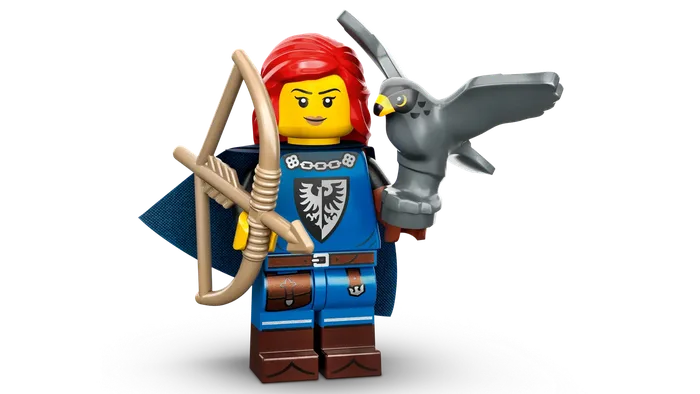 LEGO 71037 Fauconnier - prix et où acheter | Brick Broker