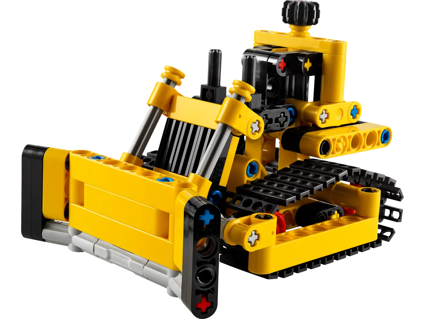 Dans le même style que le LEGO Bulldozer Robuste (42163-1) | Brick Broker