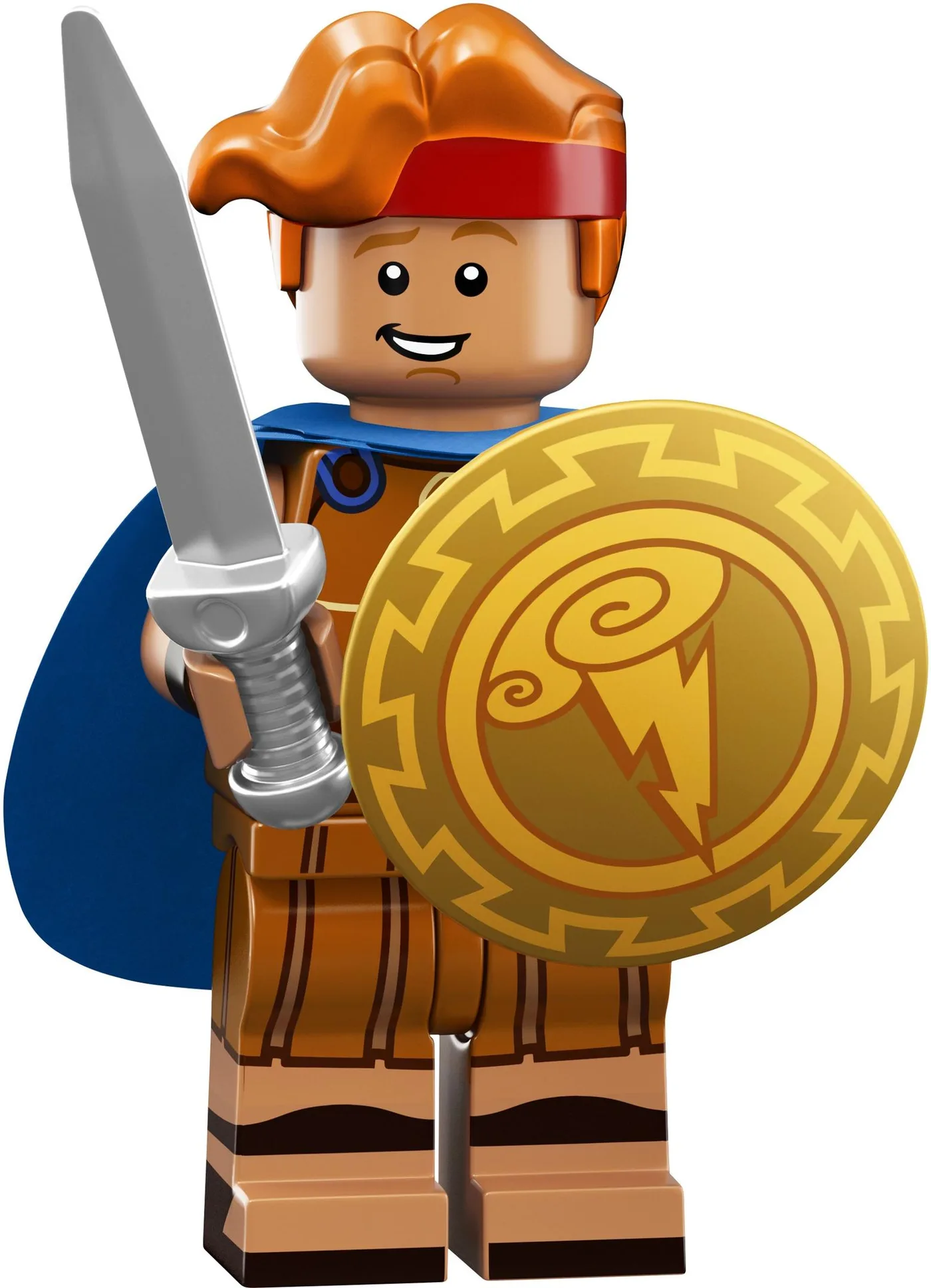 Dans le même style que le LEGO Hercule (71024-14) | Brick Broker