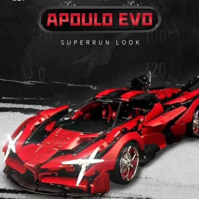 Kbox Apollo EVO (KBOX-10519) - prix et où acheter | Brick Broker