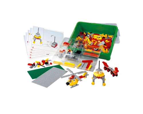 Dans le même style que le LEGO Ensemble scolaire universel (9453-1) | Brick Broker
