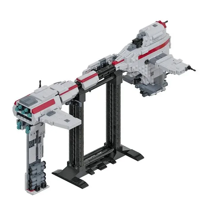 LesDiy Frégate d'escorte Nebulon-C (LESDIY-3320373) - prix | Brick Broker
