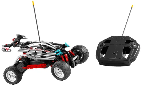 Dans le même style que le LEGO Buggy de course télécommandé (8475-1) | Brick Broker