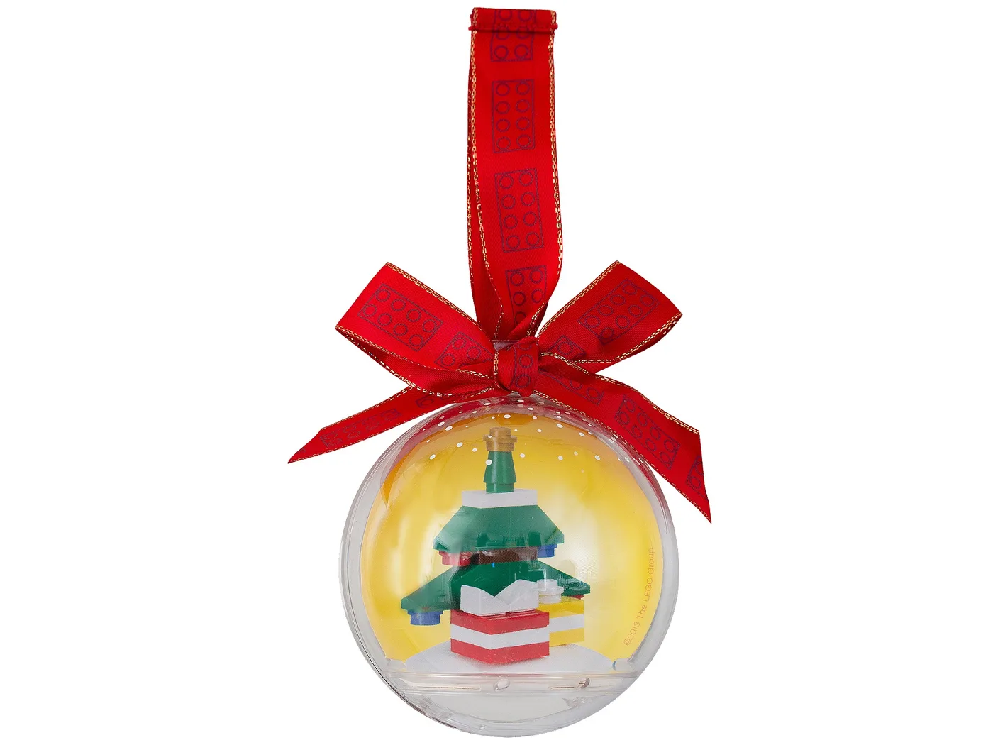 Dans le même style que le LEGO Boule de Noël pour arbre (850851-1) | Brick Broker