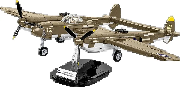COBI Lockheed P-38H Éclair (COBI-5763) - prix | Brick Broker