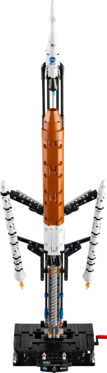 LEGO 42221 NASA Artemis Space Launch System Rakete - preis | Brick Broker
