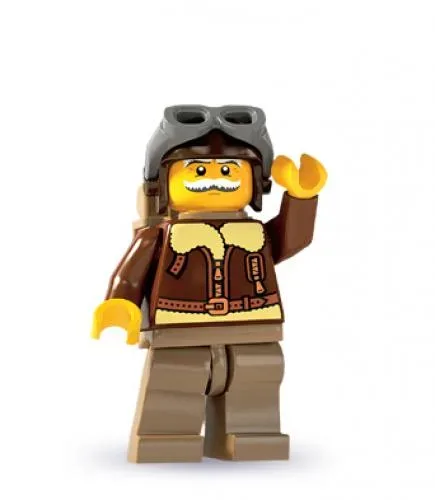 LEGO 8803 Pilote - prix et où acheter | Brick Broker