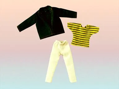 Dans le même style que le LEGO Tenue décontractée pour hommes (3137-1) | Brick Broker