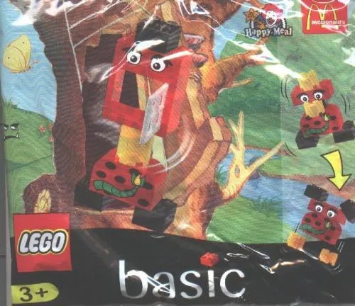 Dans le même style que le LEGO Haut-parleur (2742-1) | Brick Broker