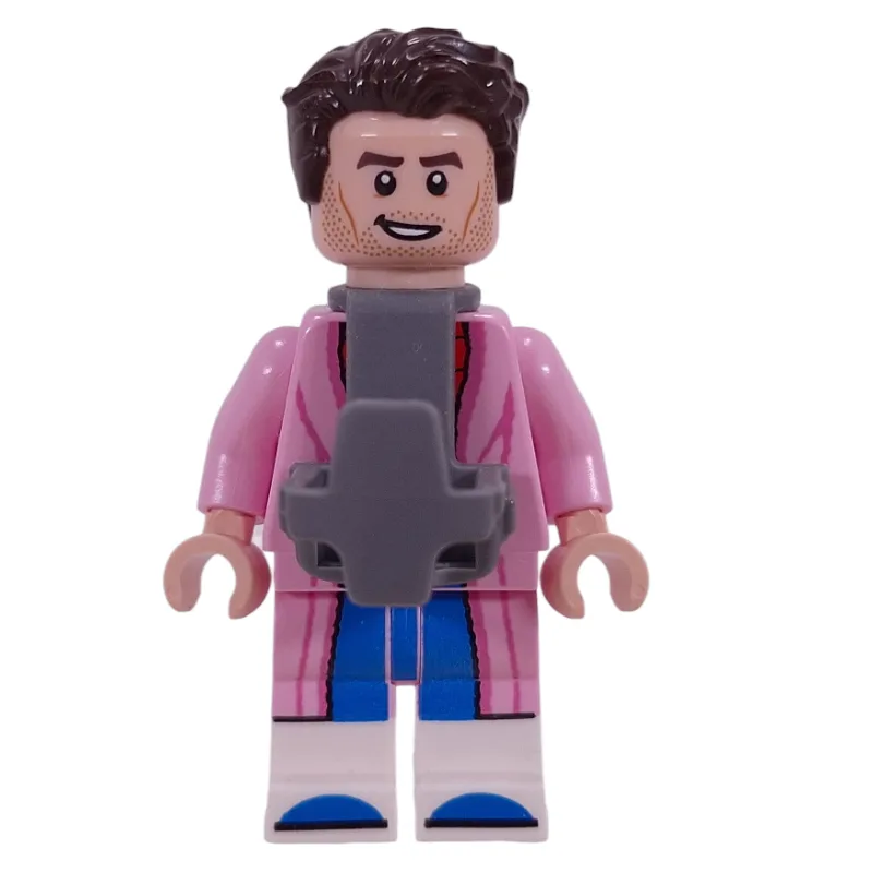 Peter B. Parker — dans quels sets LEGO ? (fig-016728) | Brick Broker