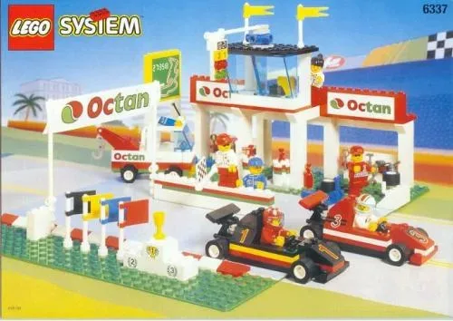 LEGO 6337 Finition rapide - prix et où acheter | Brick Broker