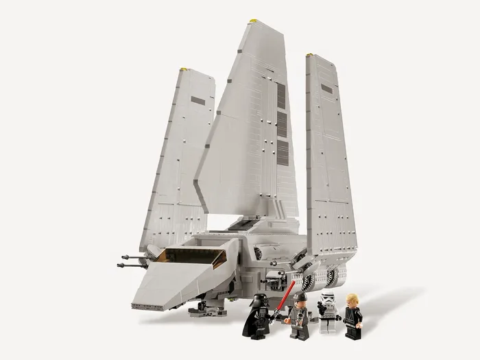 LEGO 10212 Navette impériale - prix et où acheter | Brick Broker