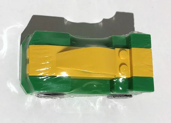 LEGO Voiture de course (GMRACER2-1) - prix | Brick Broker