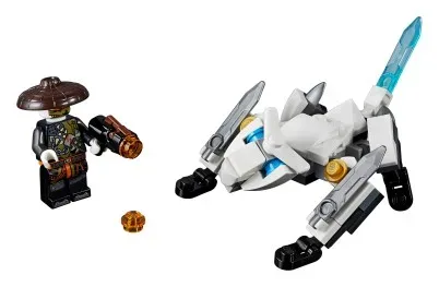 LEGO 30547 Chasseur de dragons - prix et où acheter | Brick Broker