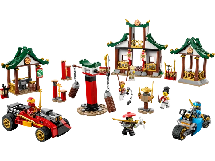 LEGO 71787 Boîte à Briques Ninja Créatif - prix | Brick Broker