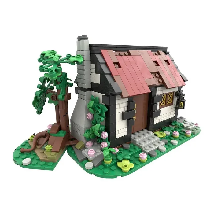 LesDiy Maison de campagne médiévale (LESDIY-3517458) - prix | Brick Broker