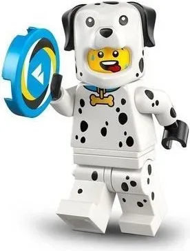 LEGO 71051 Costume de dalmatien - prix et où acheter | Brick Broker