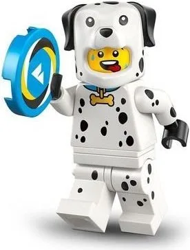 Dans le même style que le LEGO Costume de dalmatien (71051-7) | Brick Broker