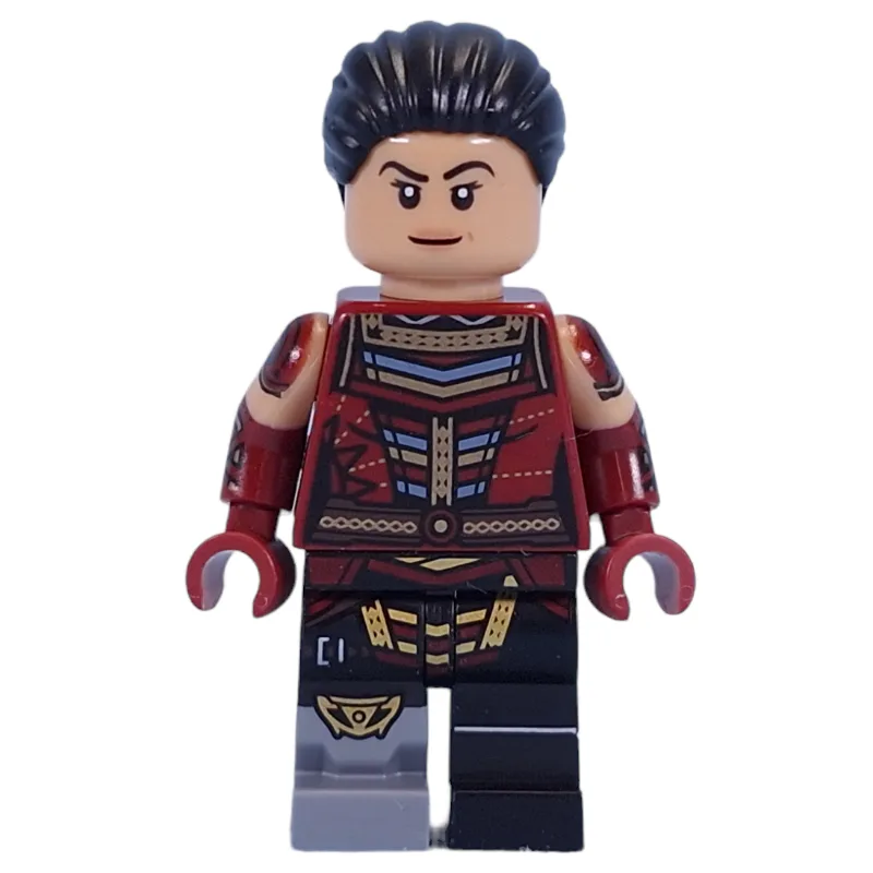 Echo — dans quels sets LEGO ? (fig-014363) | Brick Broker