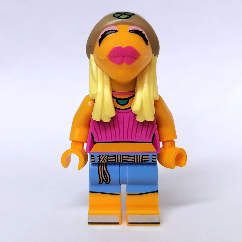 Janice — dans quels sets LEGO ? (fig-012515) | Brick Broker