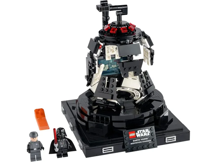 LEGO 75296 Chambre de méditation de Dark Vador - prix | Brick Broker