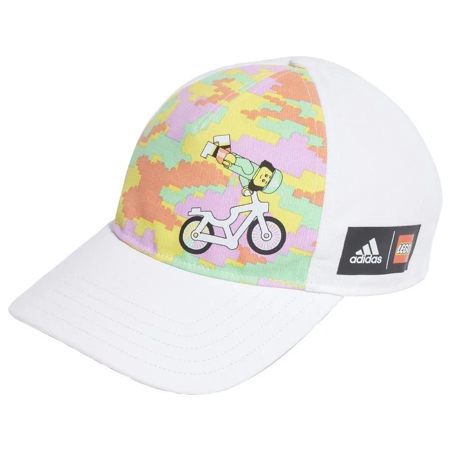 Dans le même style que le LEGO Casquette de vélo blanche adidas x LEGO Play (HT6364-1) | Brick Broker