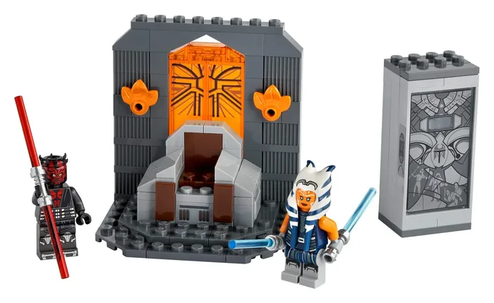 LEGO 75310 Duel sur Mandalore - prix et où acheter | Brick Broker