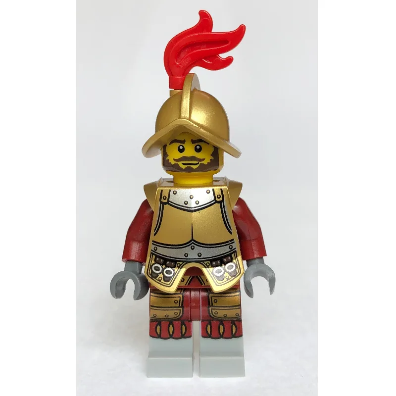 Conquistador — dans quels sets LEGO ? (fig-000025) | Brick Broker