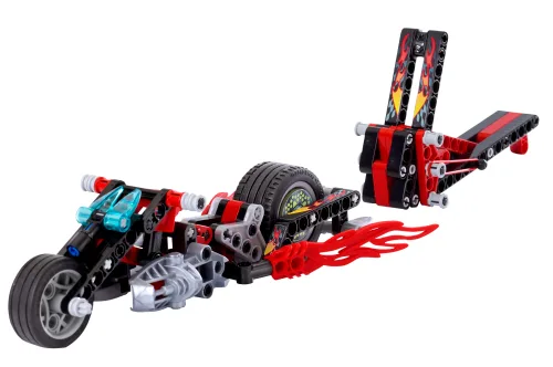 Dans le même style que le LEGO Moto Muscle Slammer (8645-1) | Brick Broker