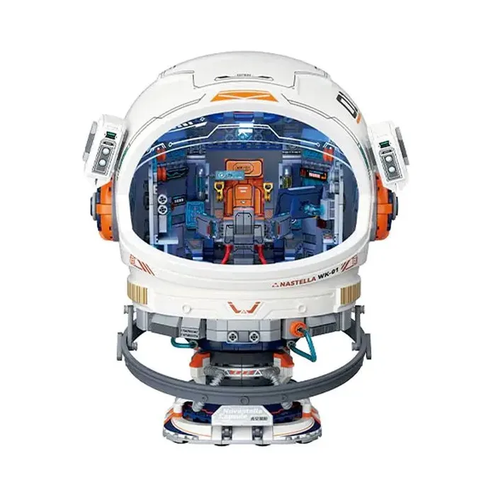 Wekki Casque d'astronaute Capsule Novastella (WEKKI-506511) - prix | Brick Broker