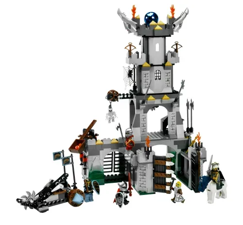 LEGO 8823 Tour de Mistlands - prix et où acheter | Brick Broker
