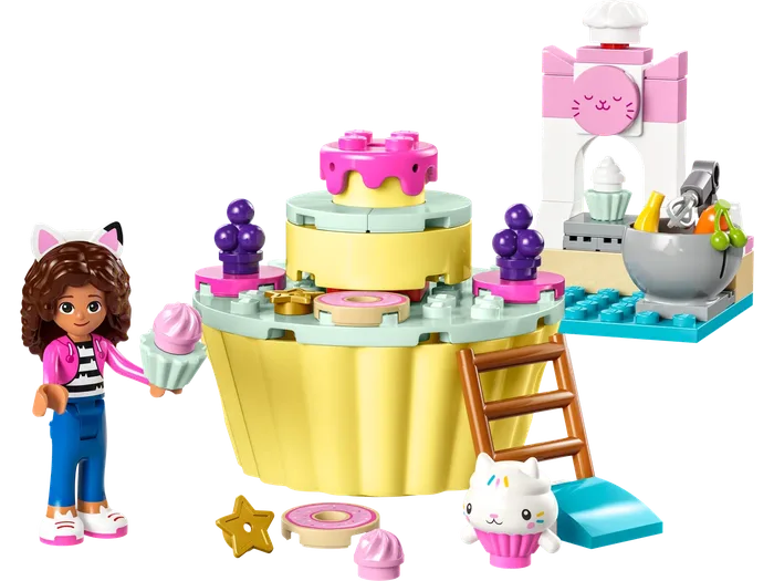 LEGO 10785 L'amusement de Bakey et Cakey - prix | Brick Broker