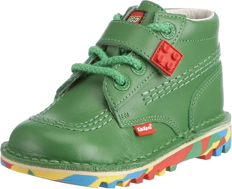 Dans le même style que le LEGO Bottes Funky LEGO pour tout-petits Kickers - Vert (KF0001055GA1-1) | Brick Broker