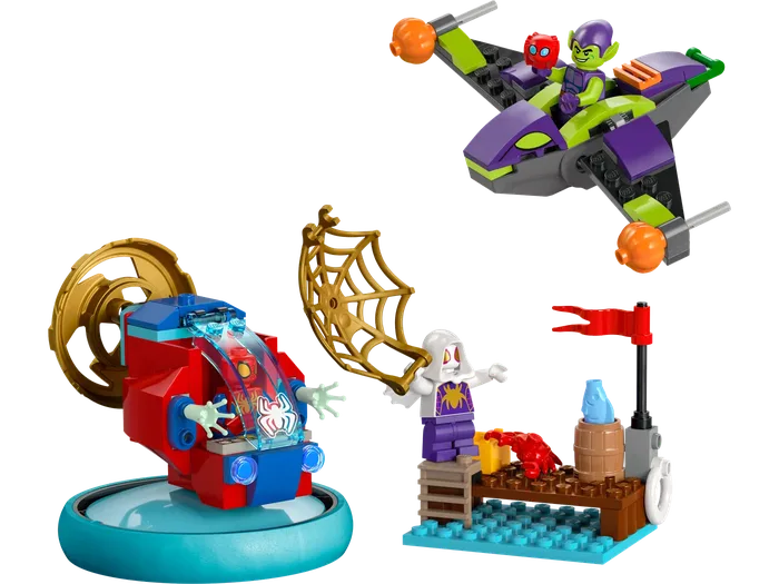 LEGO 10793 Spidey contre le Bouffon Vert - prix | Brick Broker