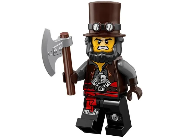 LEGO 71023 Abe d'Apocalypseburg - prix et où acheter | Brick Broker