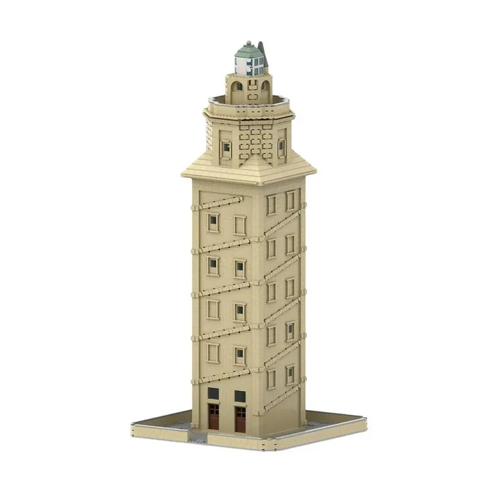 LesDiy Phare d'Hercule (LESDIY-3532510) - prix | Brick Broker