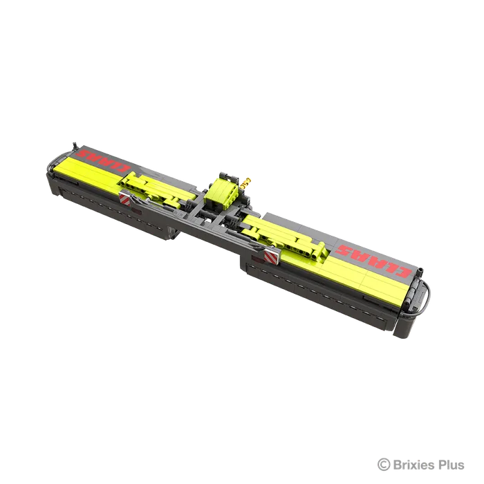 BRIXIES Tondeuse papillon CLAAS Disco 9700 Plus (BRIXIES-229.004) - prix | Brick Broker