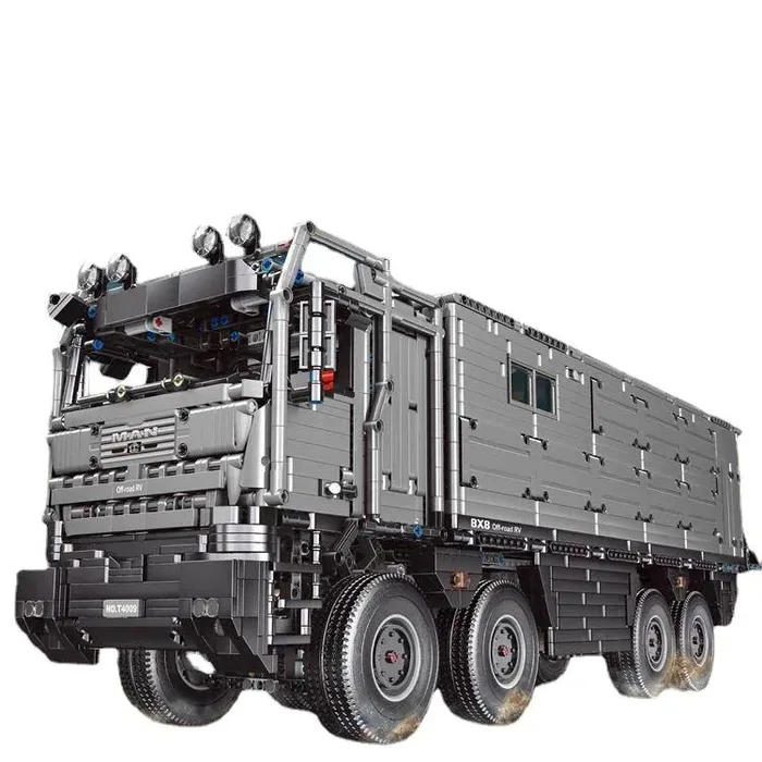 TaiGaoLe 8X8 RV Tout-terrain (TGL-T4009) - prix | Brick Broker