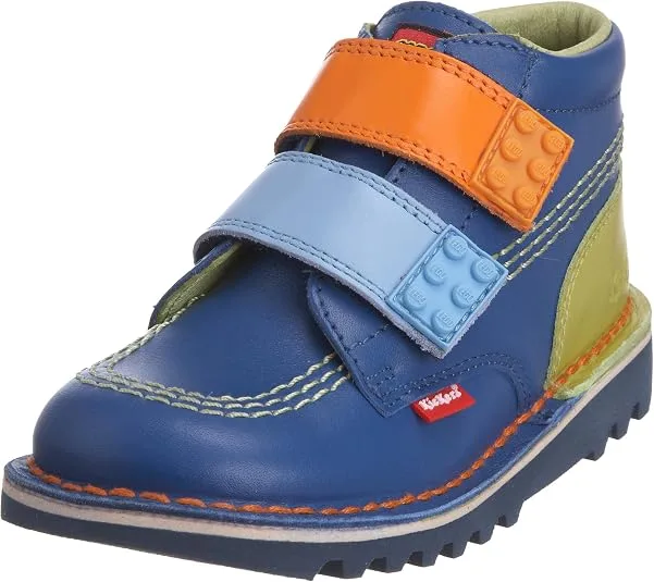 Dans le même style que le LEGO Bottes LEGO Classic à brides pour enfants - Bleu foncé (KF0001056B6E-2) | Brick Broker