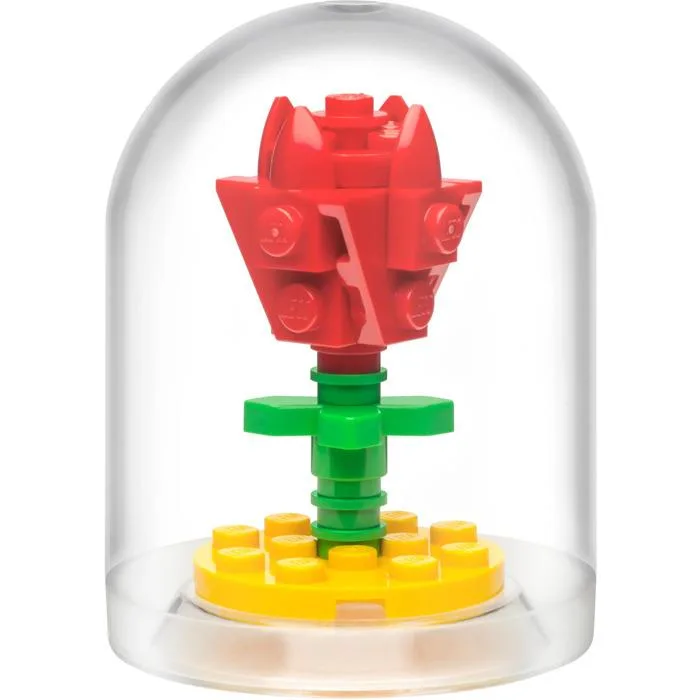 Dans le même style que le LEGO La Rose Enchantée de la Bête (ROSE-1) | Brick Broker