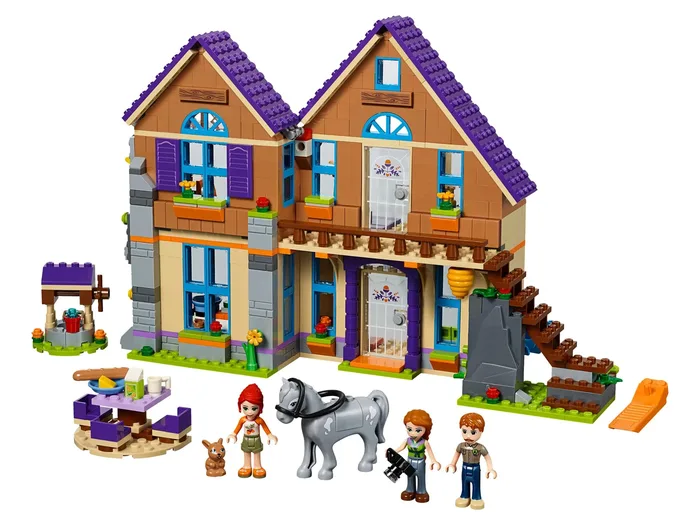 LEGO 41369 La maison de Mia - prix et où acheter | Brick Broker